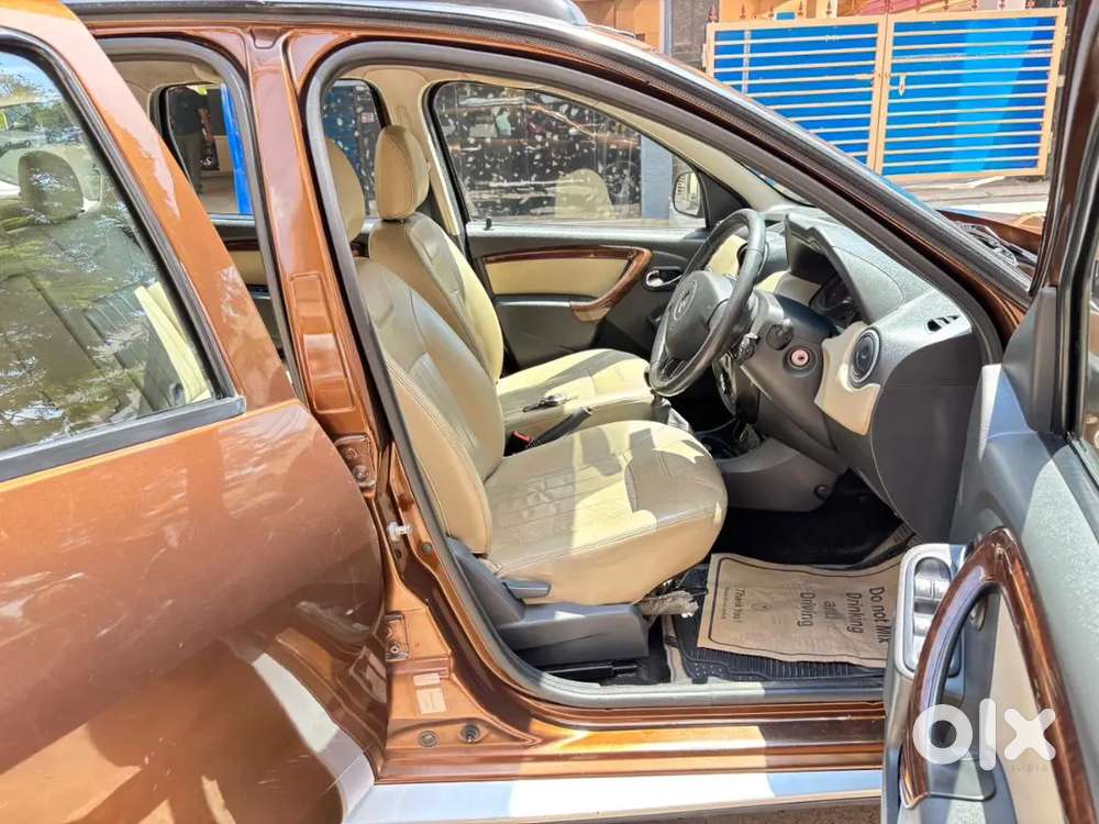 Renault Duster 2013 Diesel 92000 Km Driven