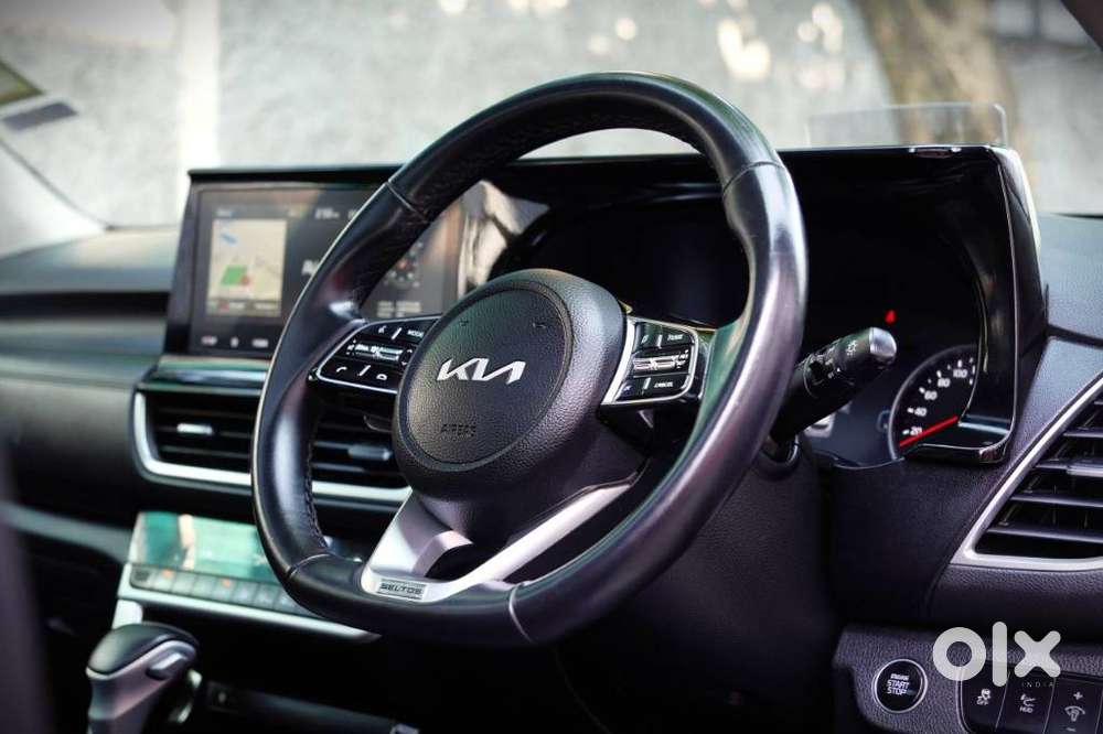 Kia Seltos 1.5 X-line Diesel At, 2022, Diesel