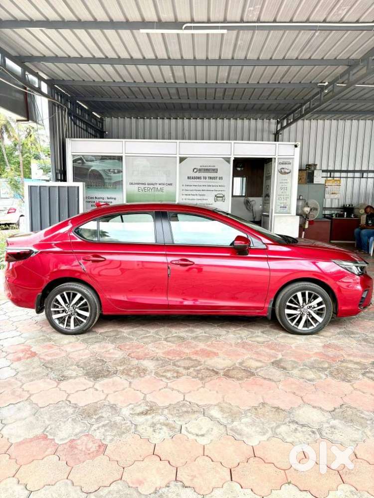 Honda City Vx Petrol Mt, 2021, Petrol