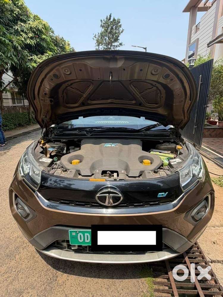 Tata Nexon Ev Max 2022 Electric Well Maintained