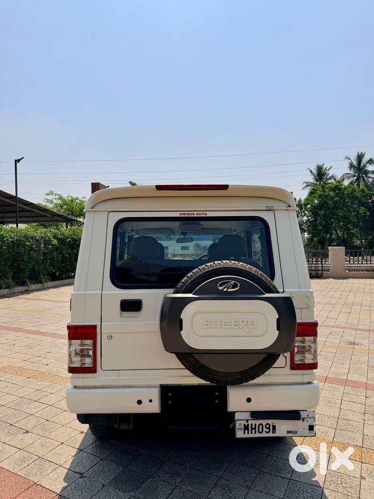 Mahindra Bolero B6, 2021, Diesel