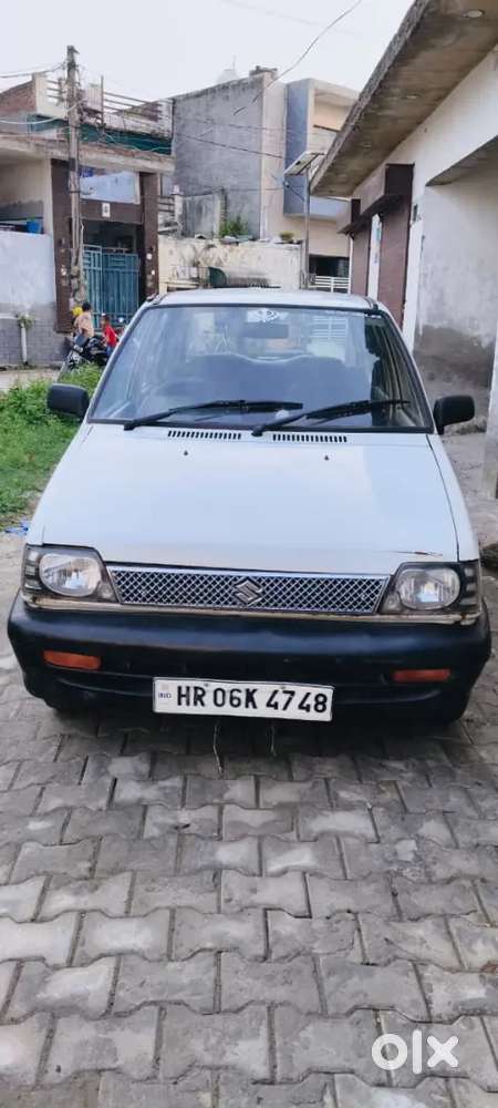Maruti Suzuki Alto Lxi 2004