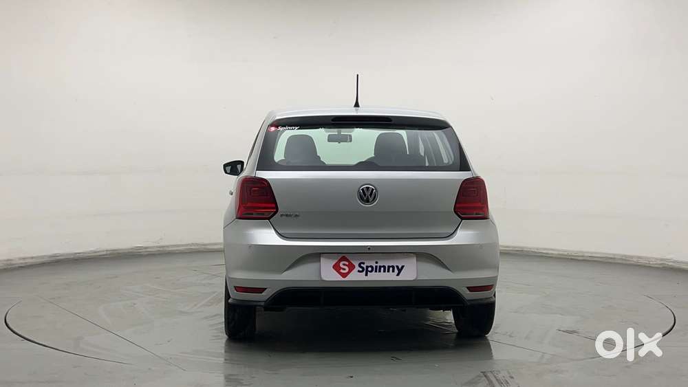 Volkswagen Polo 1.0 Mpi Trendline, 2019, Petrol