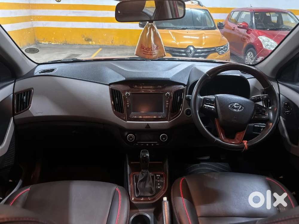 Hyundai Creta 1.6 Sx Automatic, 2019, Petrol