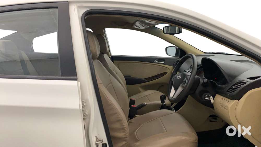 Hyundai Verna Fluidic 1.6 Vtvt Sx, 2014, Petrol