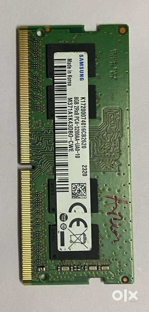 Laptop RAM