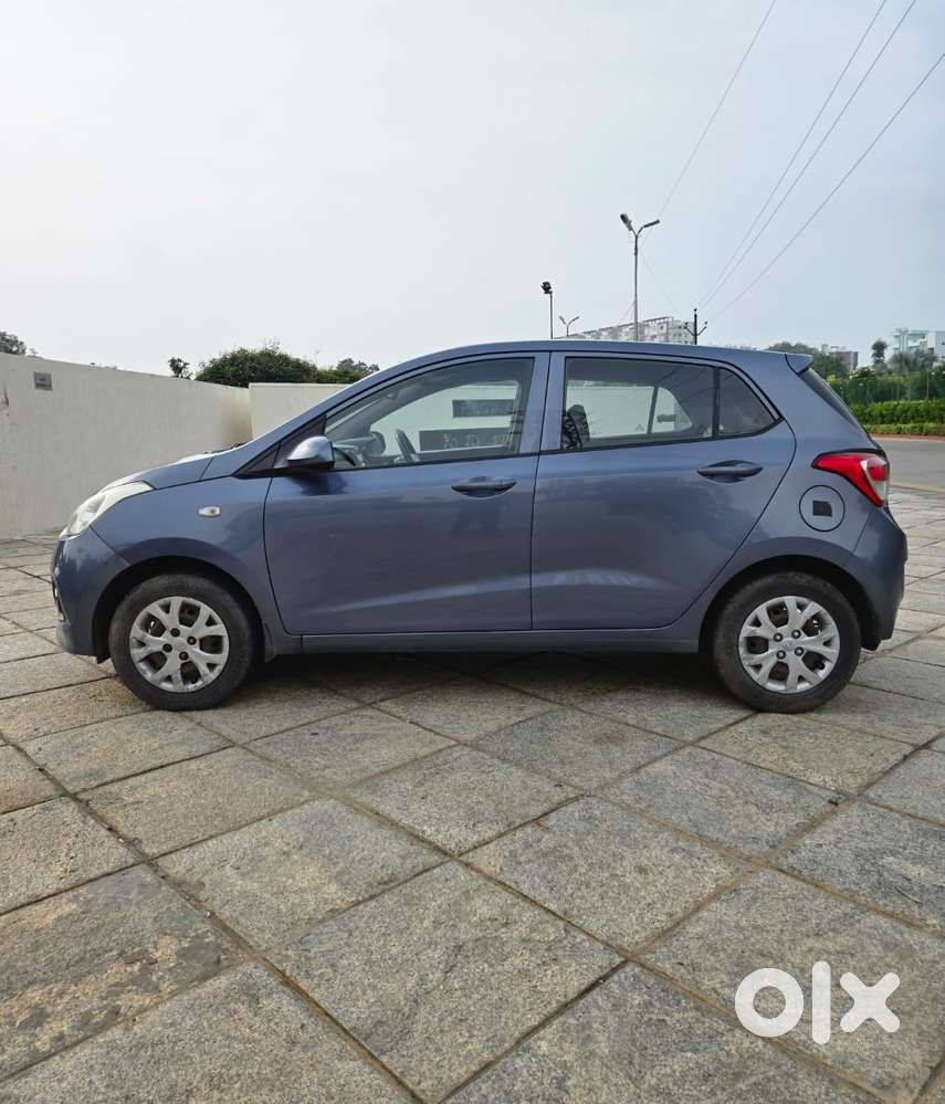 Hyundai Grand I10, 2016, Petrol