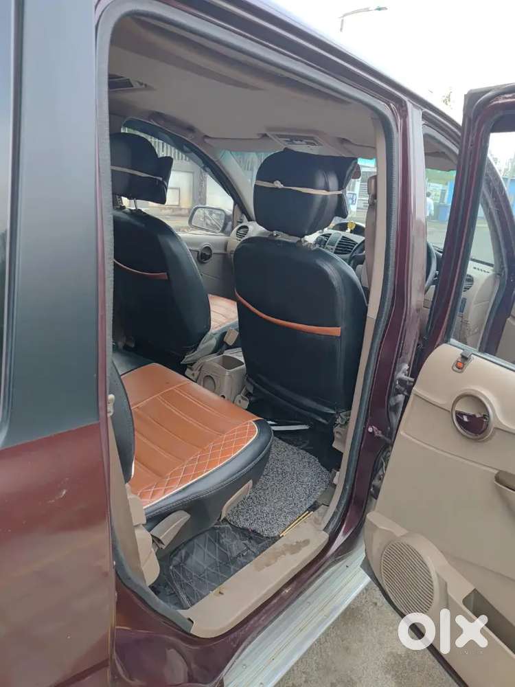 Mahindra Xylo 2010 Diesel Manual