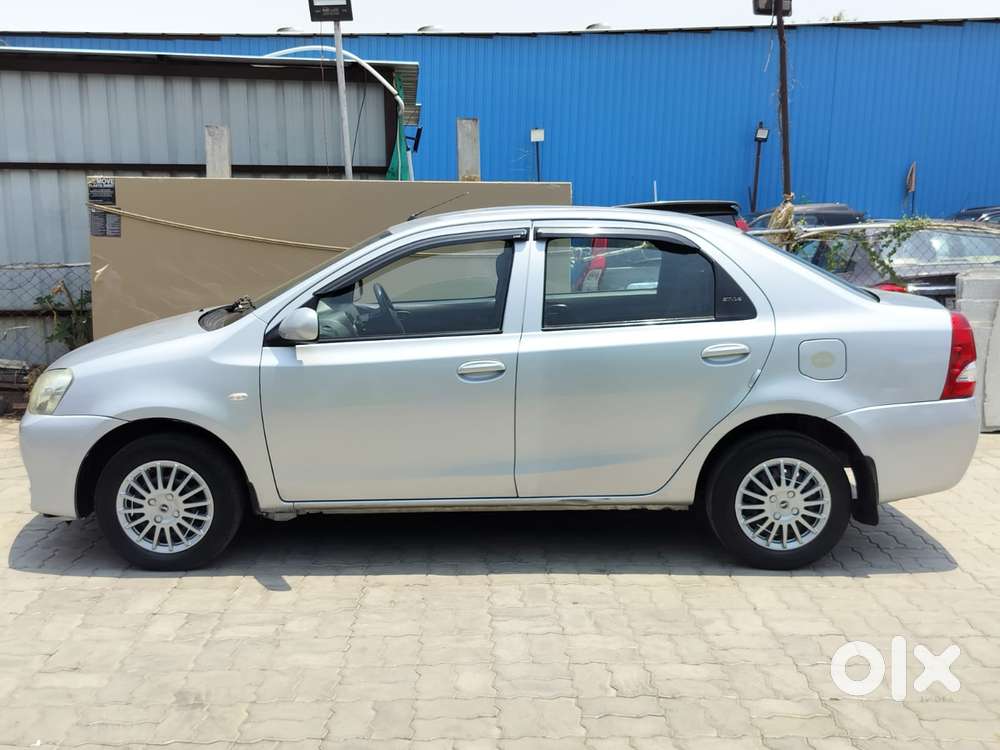 Toyota Etios Gd Sp, 2016