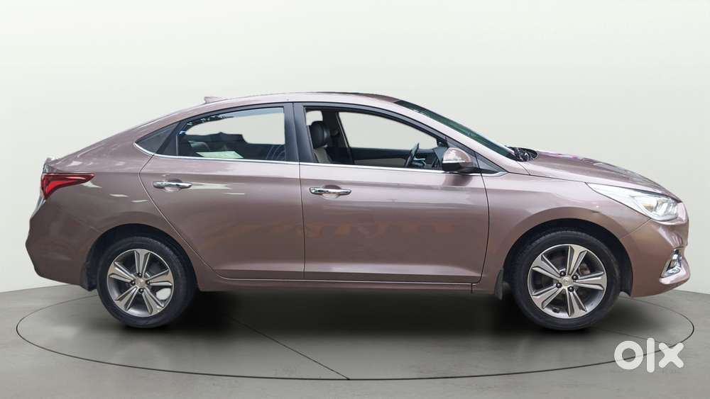 Hyundai Verna Vtvt 1.6 Sx Option, 2018, Petrol
