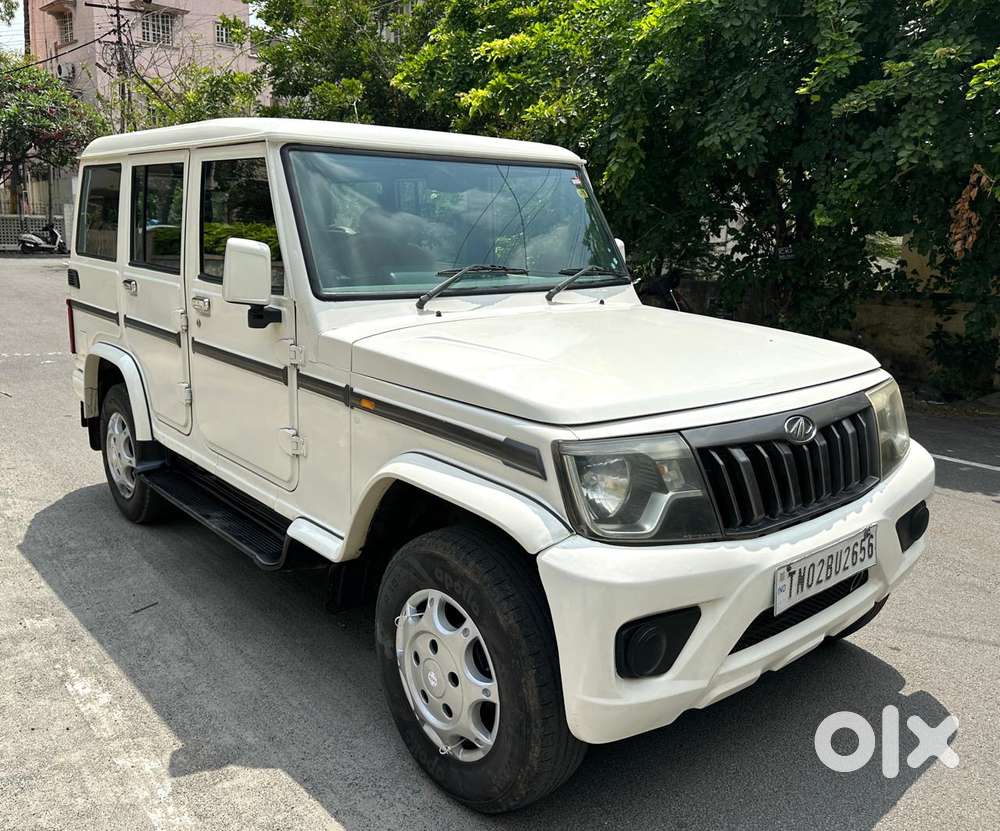Mahindra Bolero 1.5 B4, 2021, Diesel