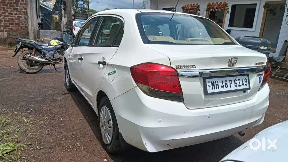 2nd Gen Honda Amaze 2013 Diesel Mt