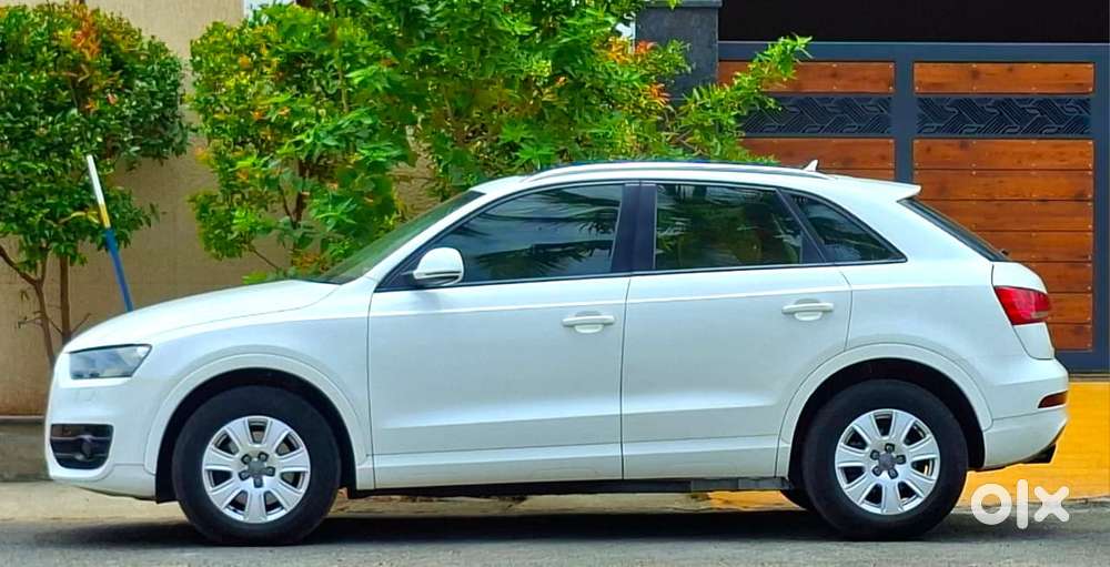 Audi Q3, 2013, Diesel