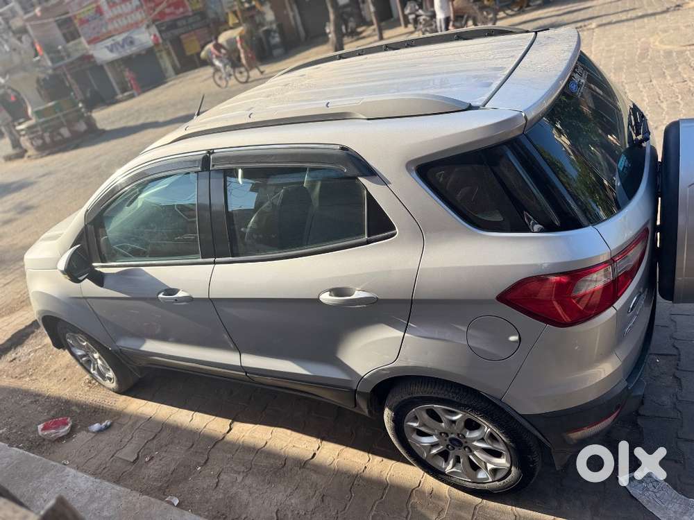 Foed Ecosport 1.5 Diesel Titanium + 2017