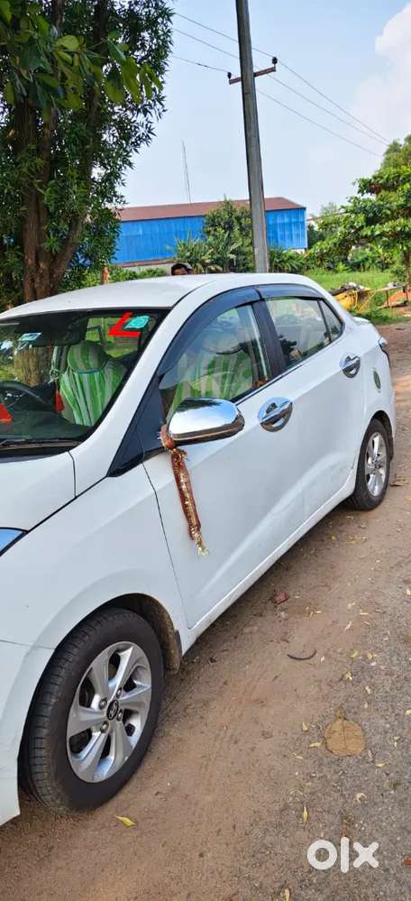 Hyundai Xcent 2019 1.2 S (o)