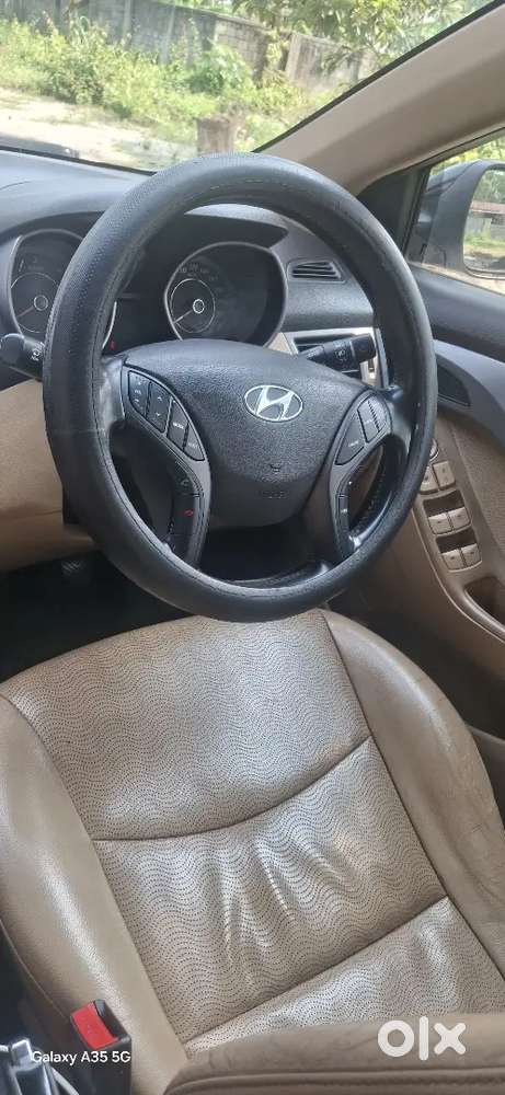 Hyundai Elantra 2013 Diesel 133000 Km Driven