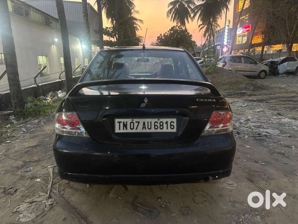 Mitsubishi Cedia 2006 Petrol Good Condition