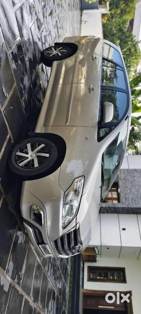 Toyota Innova 2013 Diesel Well Maintained Trust In Quality