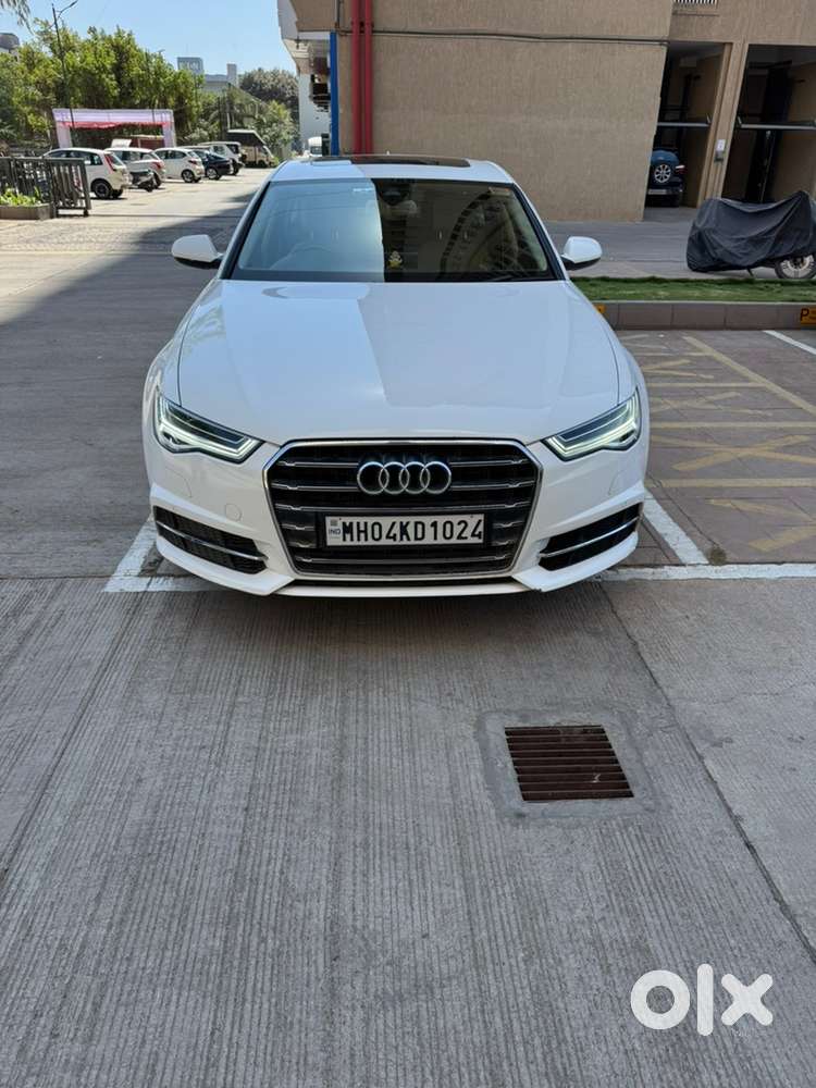 Audi A6 2019 35 Tdi Matrix S-line