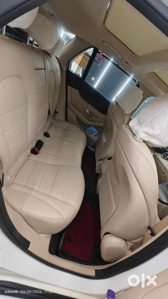 Mercedes-benz Glc 2021 Diesel 15000 Km Driven