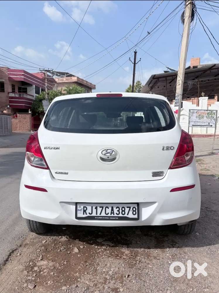 2013 Hyundai I20 1.4 Sportz