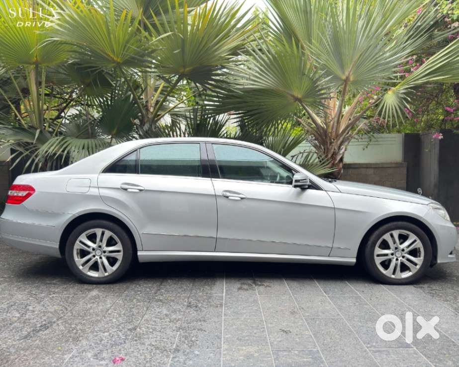 Mercedes-benz E-class E 220 Cdi Avantgarde, 2013, Diesel