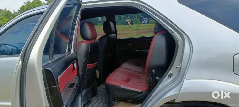Toyota Fortuner 3.0 4x4 2012