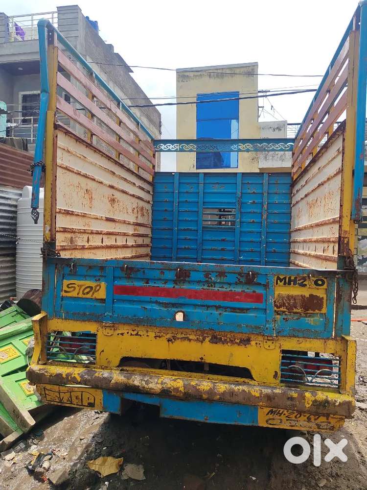 Mahindra Supro 0.9 Zx 2014