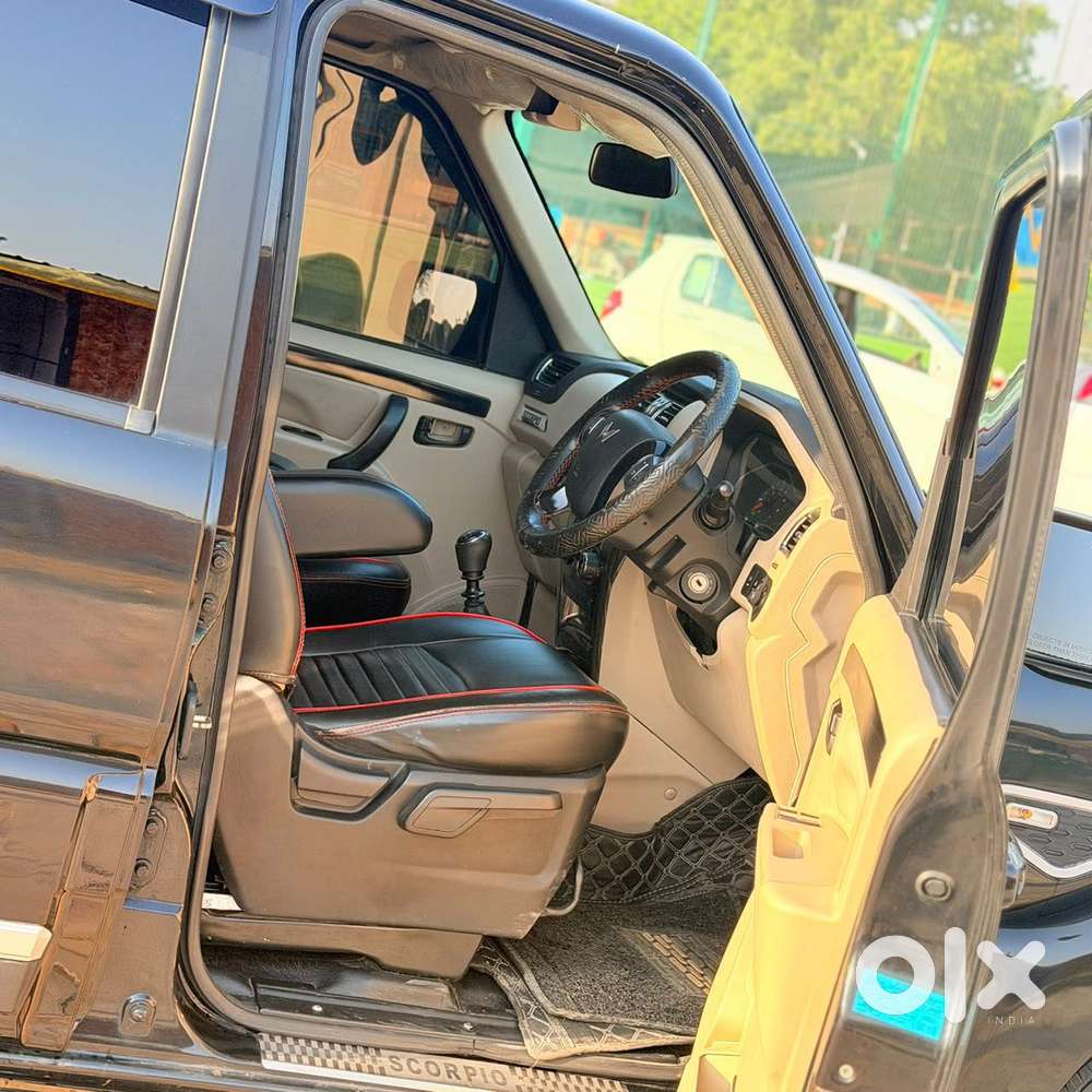 Mahindra Scorpio Classic 2.2 S 11 Mt 7 Str, 2024, Diesel