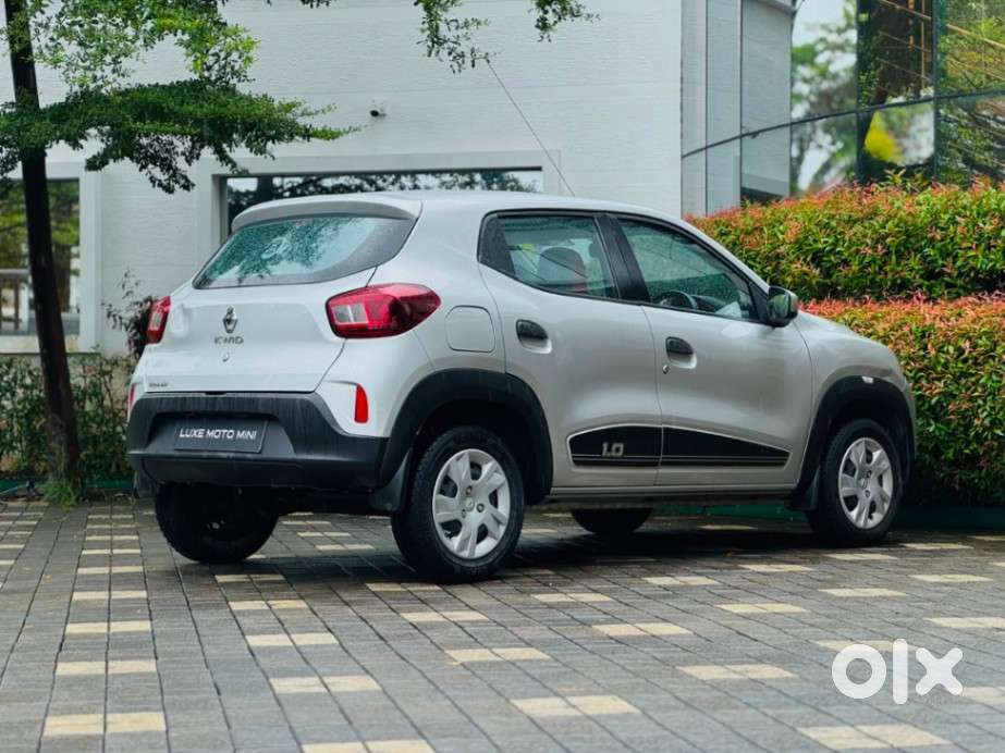 Renault Kwid, 2022, Petrol