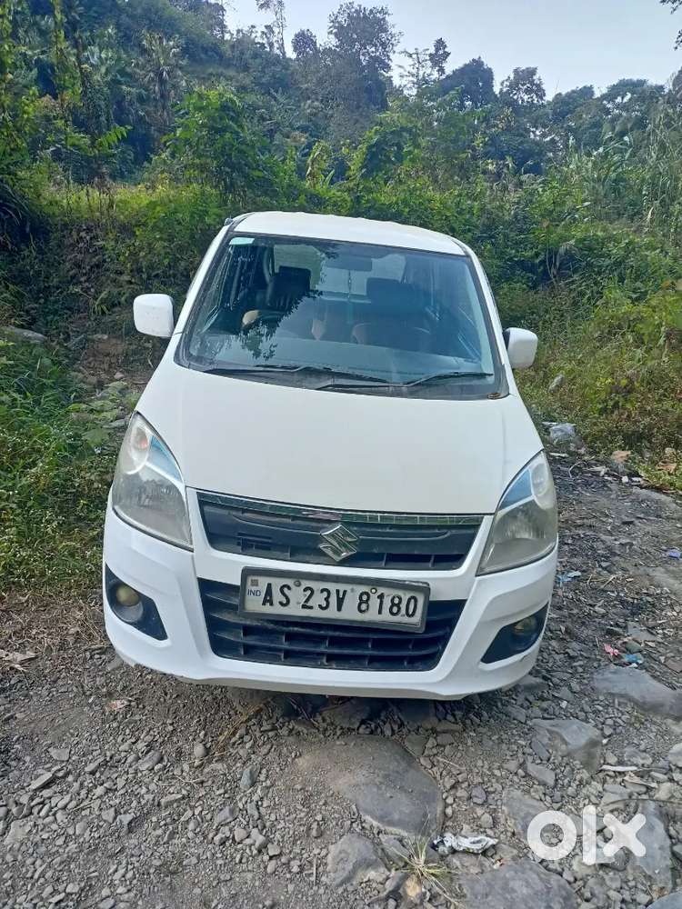 Maruti Suzuki Wagon R Flex Fuel 2019