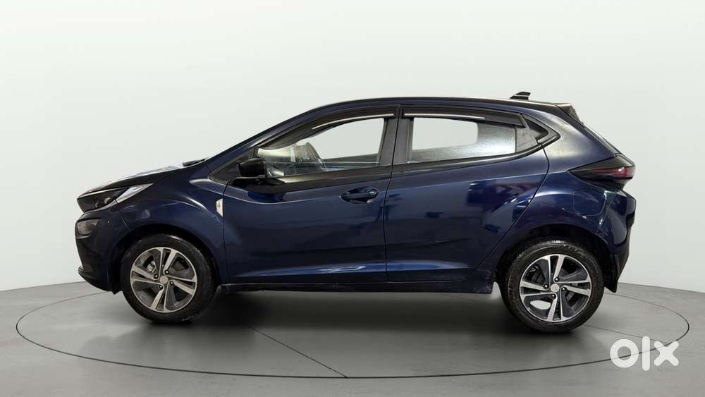 Tata Altroz Xza Plus (o) (s), 2025, Petrol