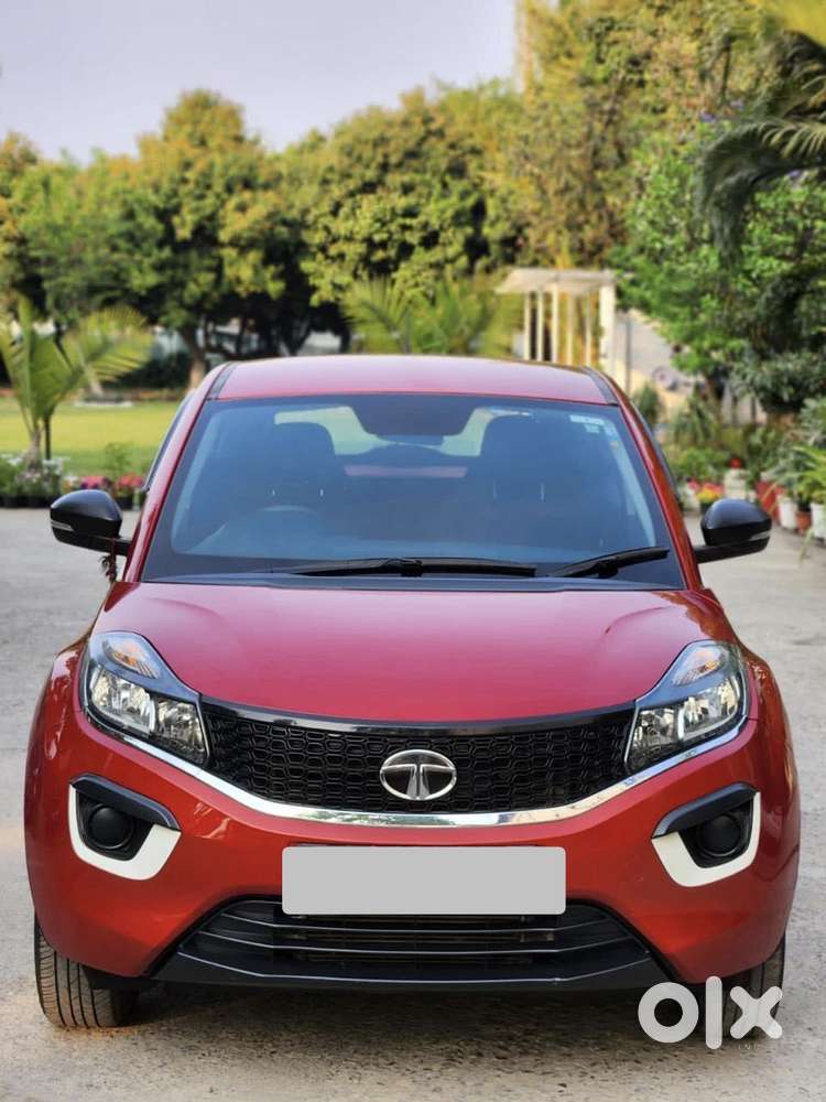 Tata Nexon 1.2 Revotron Xm, 2017, Diesel