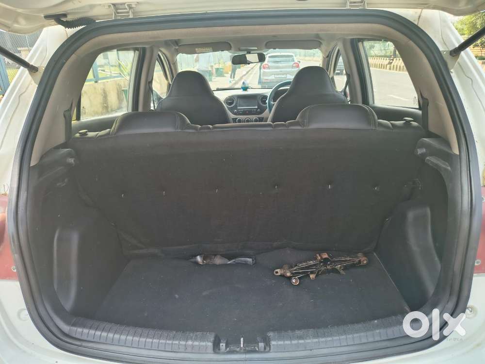 Hyundai Grand I10 Sportz Edition, 2017, Petrol