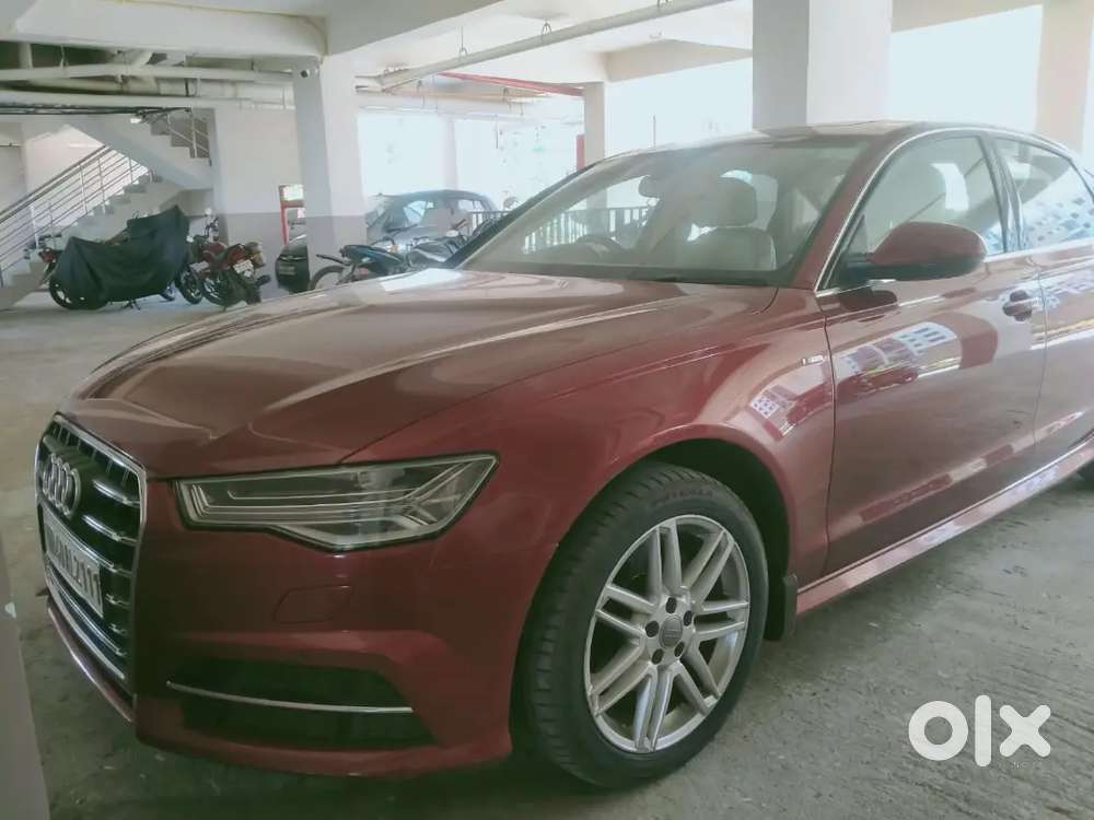 2018 Audi A6 Tdi Premium Automatic