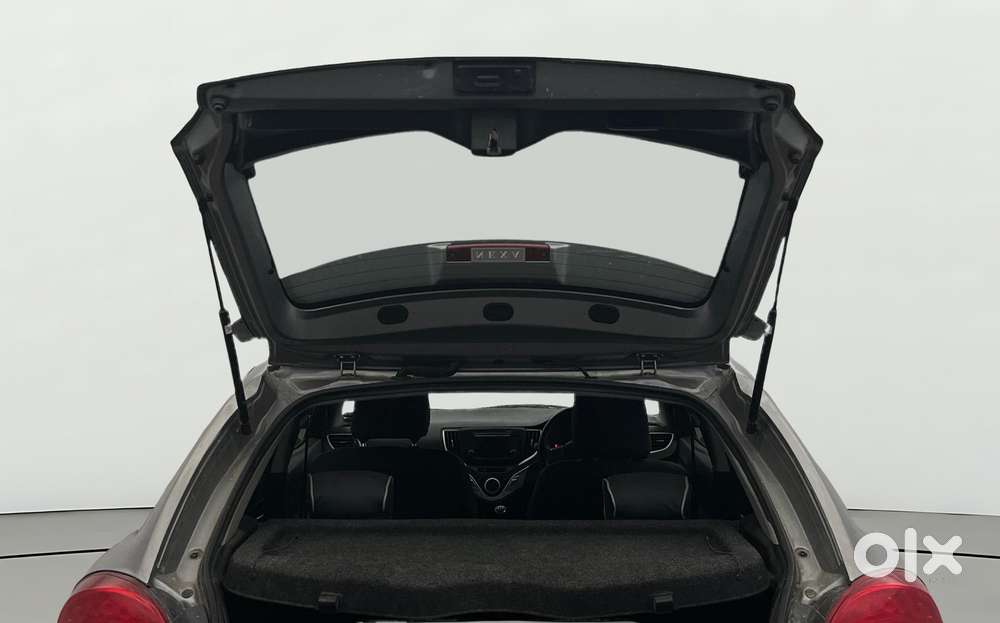 Maruti Suzuki Baleno 1.2 Zeta, 2016, Petrol