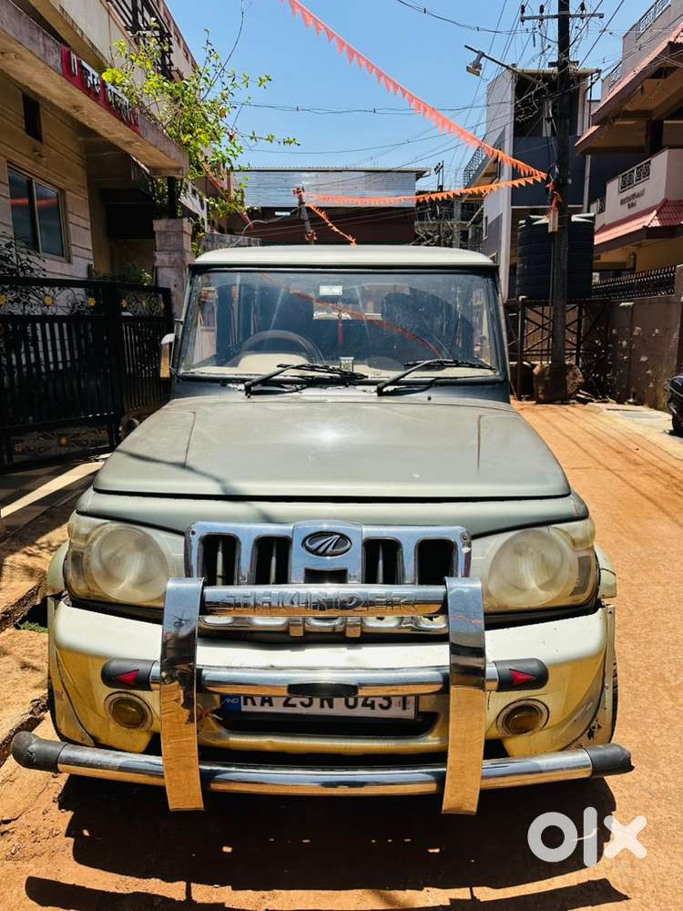 Mahindra Bolero 2012 Diesel Manual