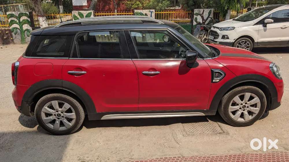 Mini Cooper Countryman Petrol 2020