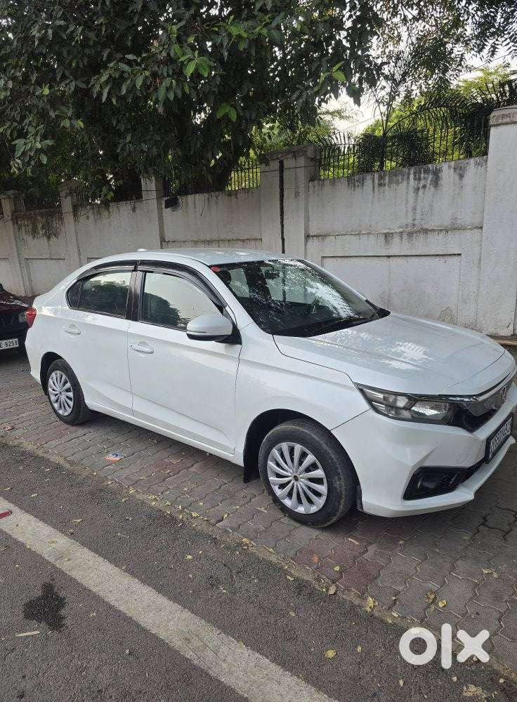 Honda Amaze V Diesel, 2020, Diesel
