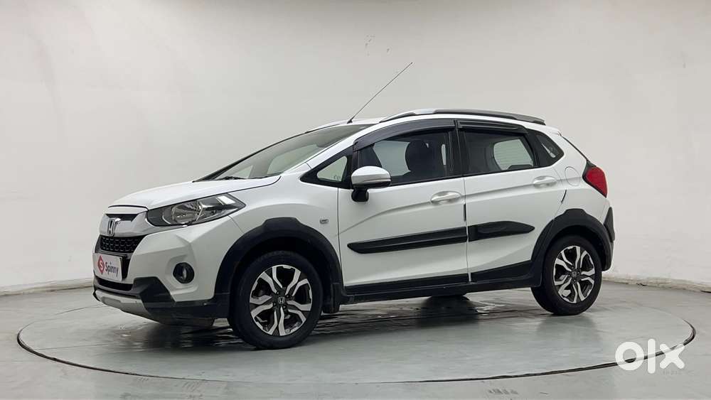 Honda Wr-v I-vtec S, 2019, Petrol