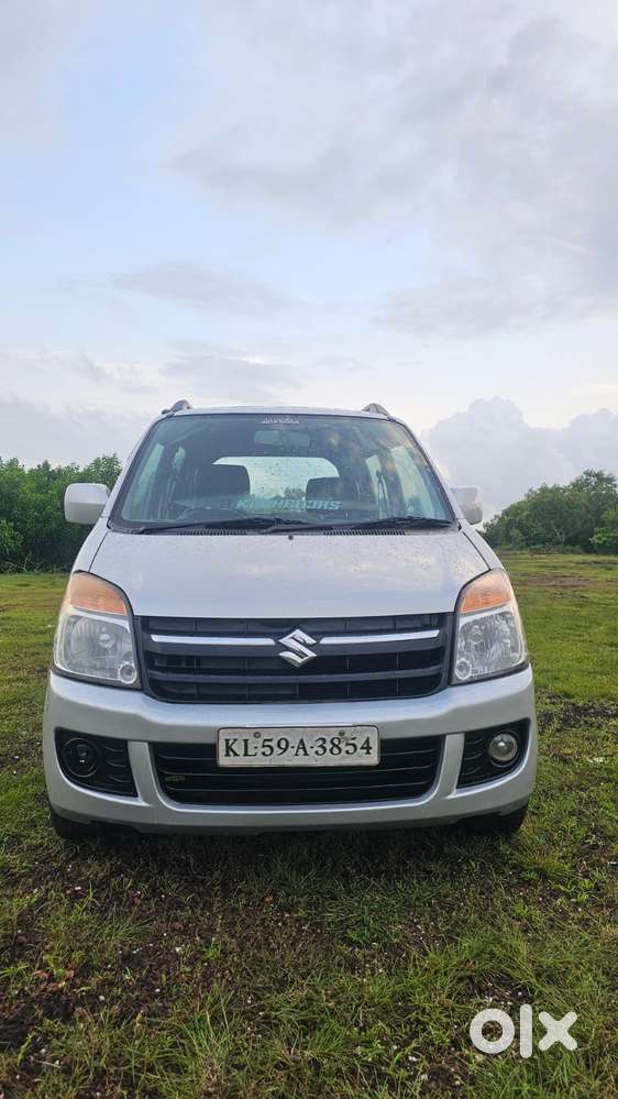 Maruti Suzuki Wagon R Vxi, 2008, Petrol