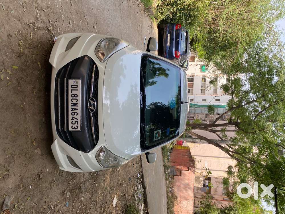 Hyundai I10 2011 Petrol Good Condition