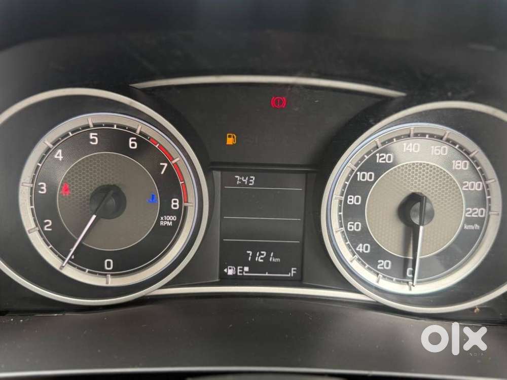 Maruti Suzuki Dzire, 2019, Petrol