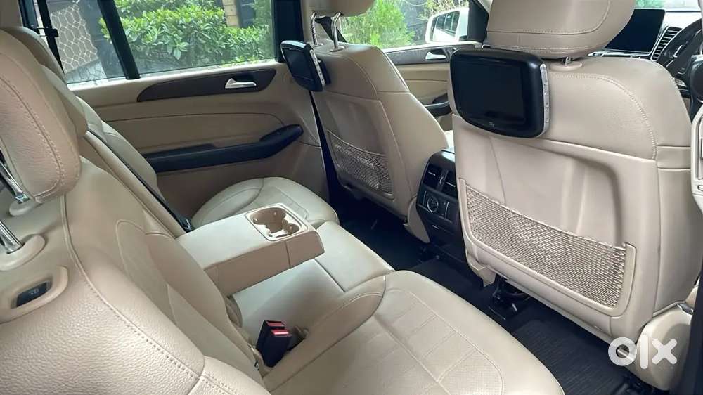 Mercedes-benz Gls 2019