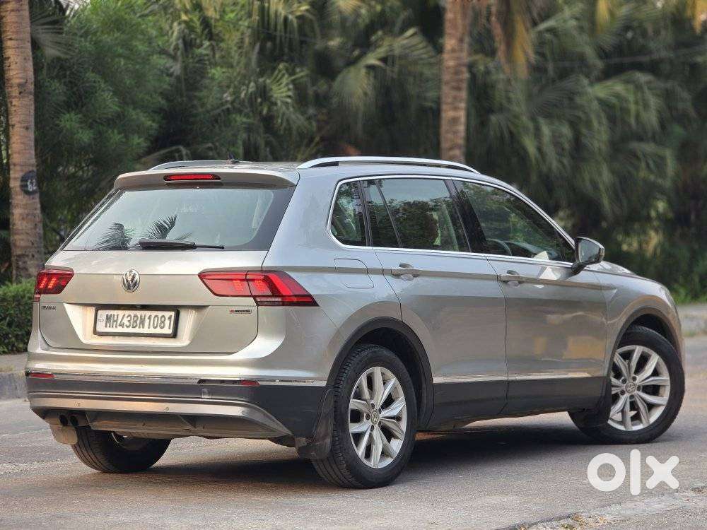 Volkswagen Tiguan 2.0 Tdi Highline, 2018, Diesel