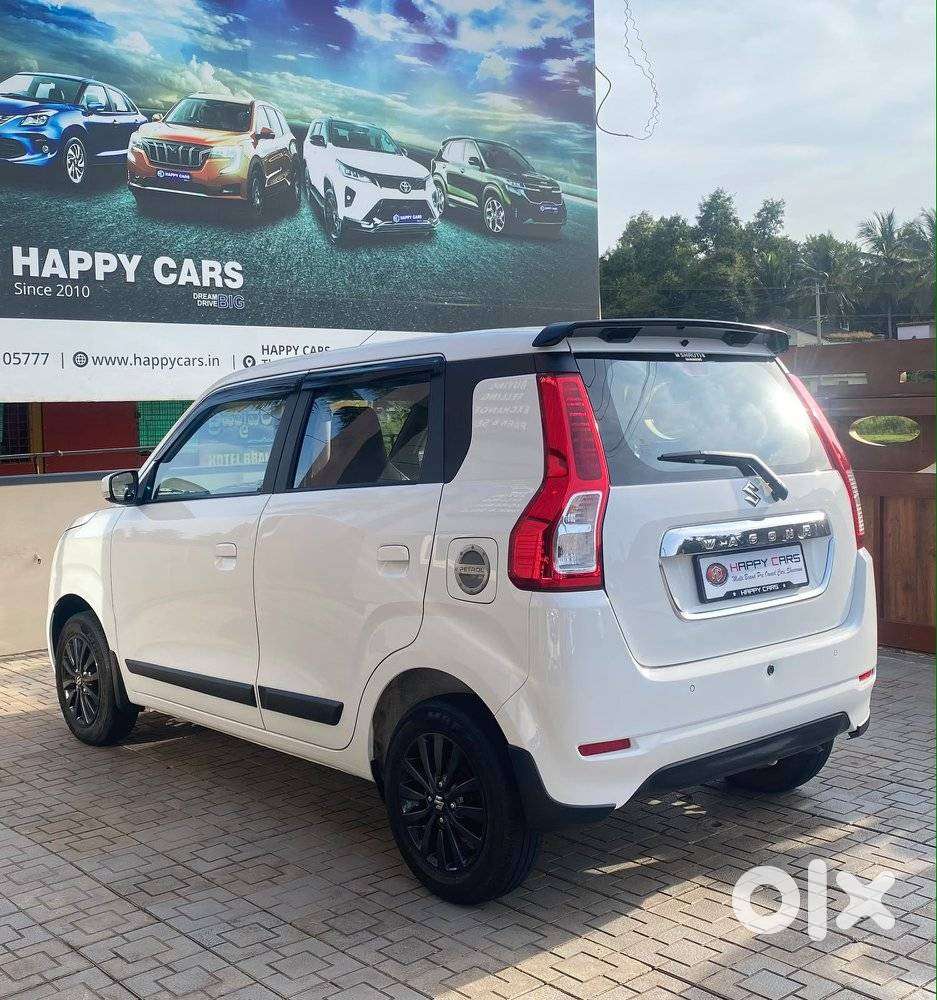Maruti Suzuki Wagon R 1.2 Zxi Plus, 2025, Petrol