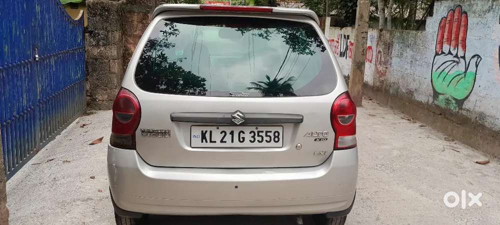 Maruti Suzuki Alto K10 2013 Petrol 70000 Km Driven