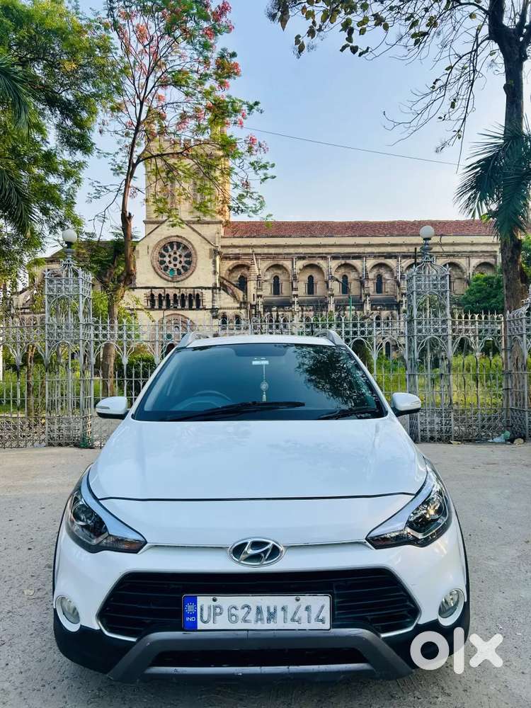 Hyundai Elite I20, 2016, Petrol