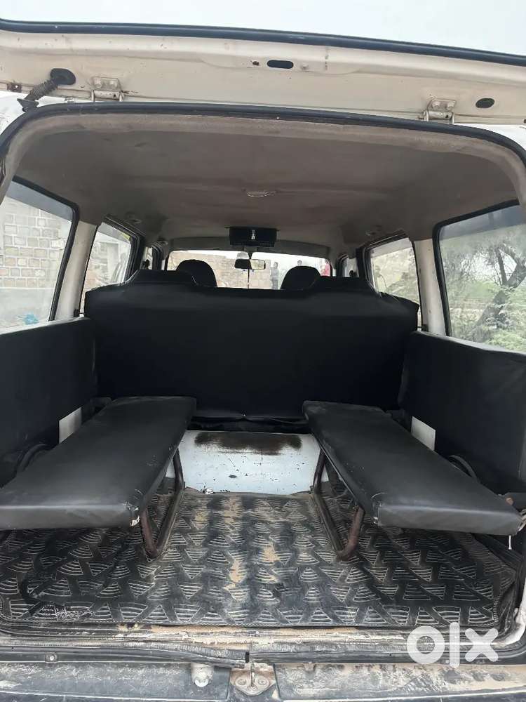 Maruti Suzuki Eeco 2019 Ac Cng