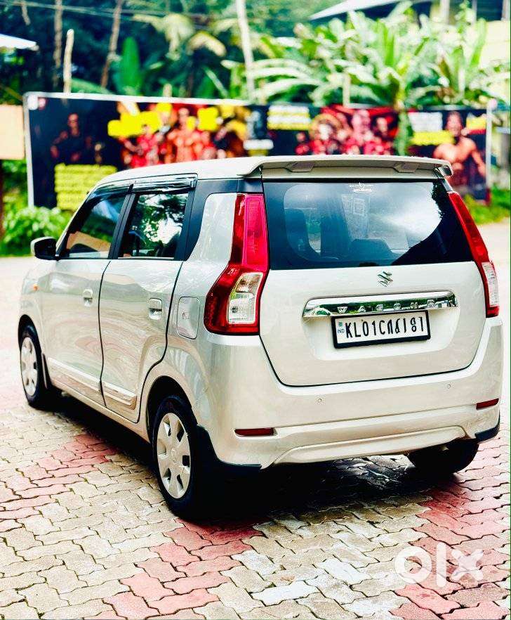 Maruti Suzuki Wagon R Zxi, 2022, Petrol